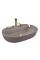 Умывальник (раковина) REA AURA 61 BEIGE SHINY накладной
