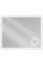 Дзеркало MEXEN KALA 100x80 LED прямокутне