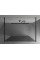 Душова стінка MEXEN KIOTO 110 GRAPHITE BLACK
