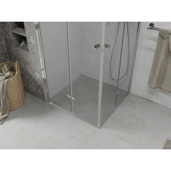 Душова кабіна MEXEN LIMA DUO 70x70 CHROME