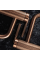 Смеситель для раковины (умывальника) REA ARGON BRUSHED COPPER низкий