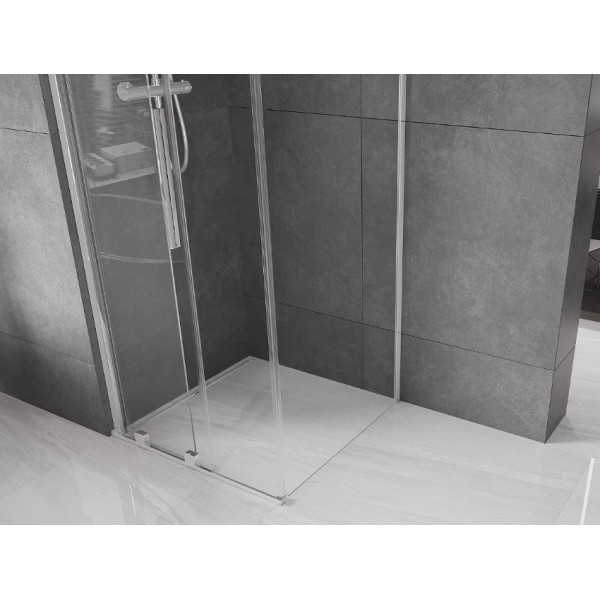 Душова кабіна MEXEN VELAR 120х120 CHROME