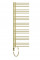 Сушка для рушників MEXEN NEPTUN 140х50 GOLD 600W електричний
