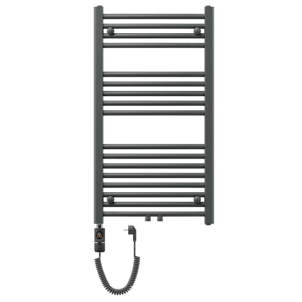 Сушка для рушників MEXEN ARES 90х50 ANTHRACITE 600W електричний
