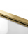 Душевая кабина REA ATLAS 80х120 P BRUSHED GOLD
