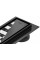 Трап для душу MEXEN FLAT 60 M13 BLACK 2в1 чорний