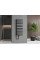 Сушка для рушників MEXEN NEPTUN 120х50 BLACK 600W електричний