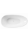 Ванна отдельностоящая REA CARMEN 170 WHITE