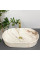 Умывальник (раковина) VBI VERONA 60 ONYX GLOSSY накладной