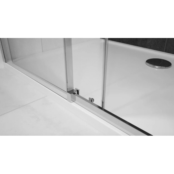 Душова кабіна REA NIXON 100х150 L CHROME