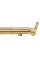 Смеситель для кухни REA COLE BRUSHED GOLD матовое золото