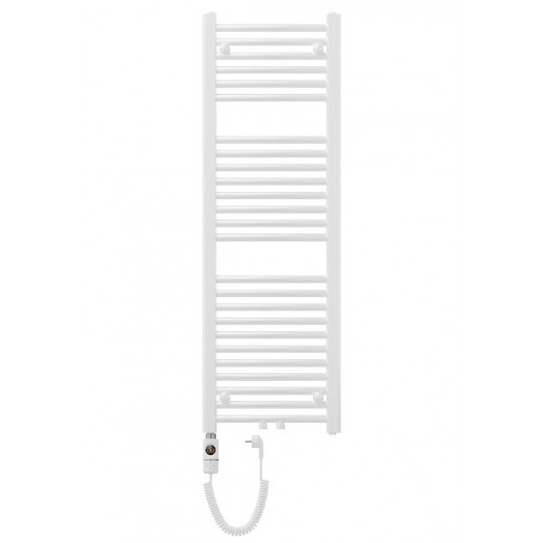 Сушка для рушників MEXEN ARES 120х40 WHITE 600W електрична