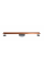 Трап для душа REA NEOX 90 PRO BRUSHED COPPER