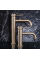 Смеситель для раковины (умывальника) REA LUNGO GRIP BRUSHED GOLD высокий