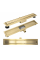 Трап для душа REA NEOX 100 BRUSHED GOLD