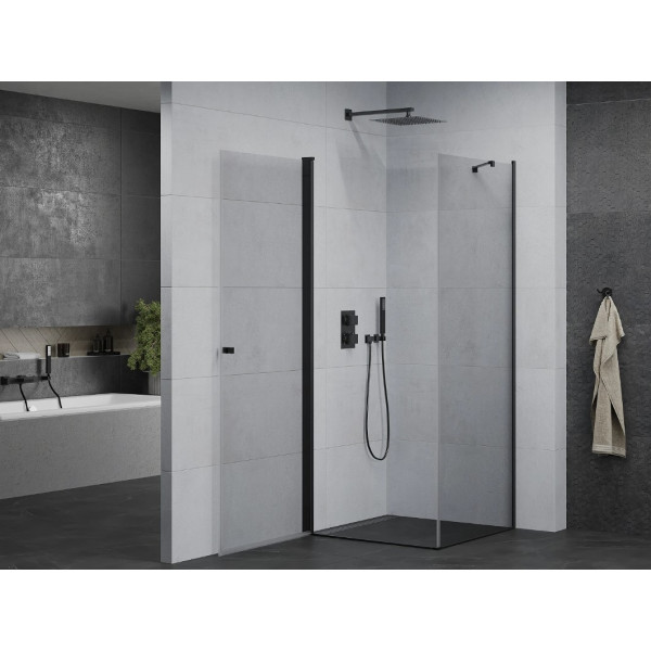 Душова кабіна MEXEN PRETORIA 80x80 BLACK