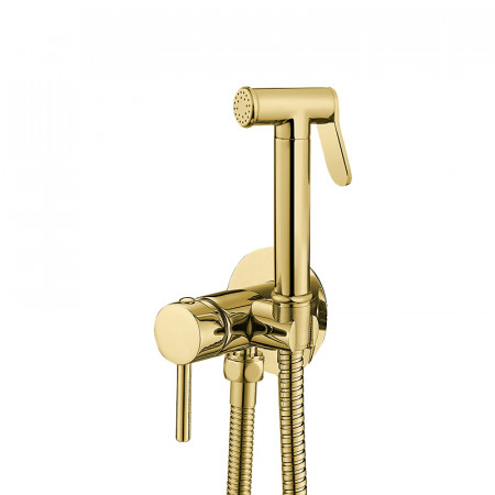 Набор гигиенического душа VBI MILANO GOLD