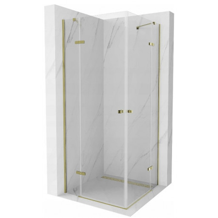 Душова кабіна MEXEN ROMA DUO 70x70 GOLD
