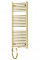 Сушка для рушників MEXEN ARES 120х50 GOLD 600W електричний