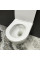 Подвесной унитаз VBI VULCANO WHITE MATT
