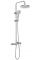 Душевой гарнитур REA FOSS CLIF NICKEL BRUSHED