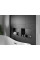 Вбудована полиця MEXEN X-Wall-NR 45x30 BLACK без обідка