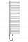 Сушка для рушників MEXEN NEPTUN 160х50 CHROME 600W електричний