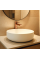 Смеситель для раковины (умывальника) REA ARGUS BRUSHED COPPER высокий