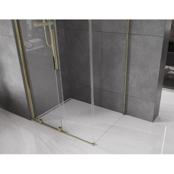 Душова кабіна MEXEN VELAR 110х70 GOLD