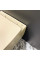 Подвесной унитаз VBI VULCANO BEIGE MATT