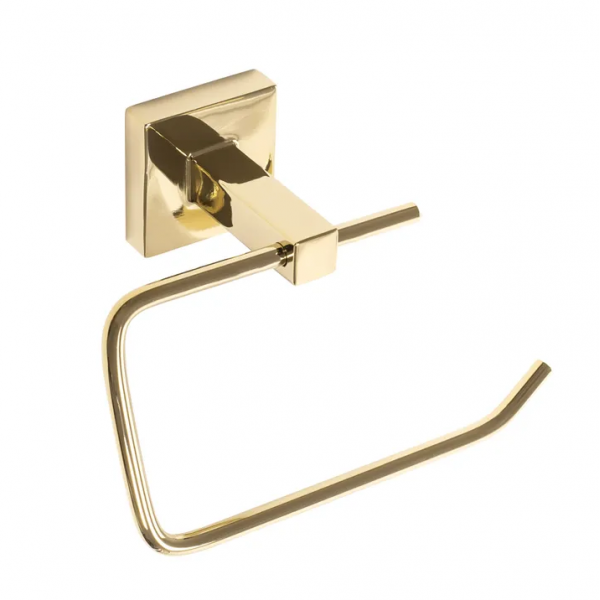 Держатель для туалетной бумаги REA 322199A GOLD золотой