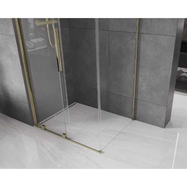 Душова кабіна MEXEN VELAR 130х85 GOLD