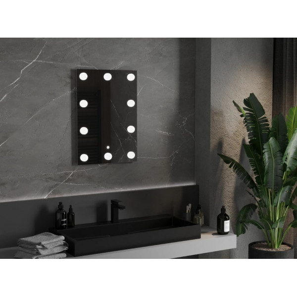 Дзеркало MEXEN DONA 50x70 LED прямокутне