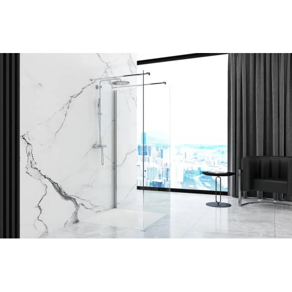 Душевой поддон REA MAGNUM 90x90 WHITE