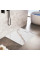 Душевой поддон REA BAZALT 90x90 CARRARA WHITE