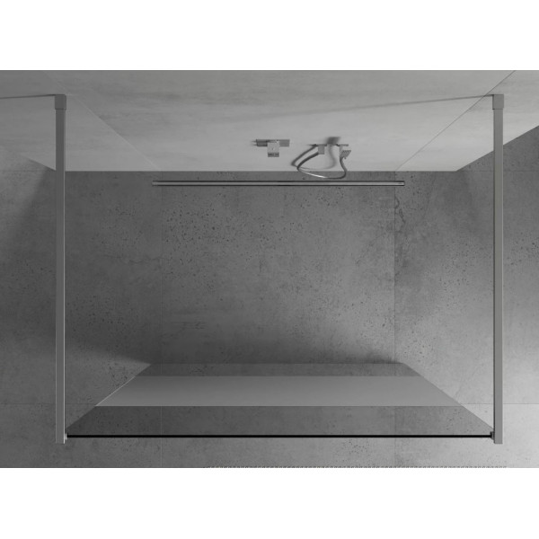 Душова стінка MEXEN KIOTO 140 ZONE CHROME