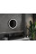 Дзеркало MEXEN ESSO 60 BLACK LED кругле