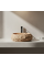 Умывальник (раковина) REA MIKA LIGHT TERRACOTTA MATT накладной