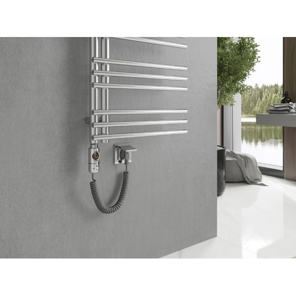 Сушка для рушників MEXEN NEPTUN 90х50 CHROME 300W електричний
