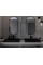 Дзеркало MEXEN LOFT 100x50 BLACK овальне