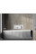 Вбудована полиця MEXEN X-Wall-R 60x20 WHITE з обідком