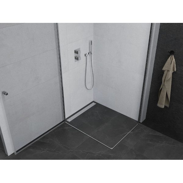 Душова кабіна MEXEN PRETORIA DUO 90x70 CHROME