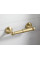Держатель для туалетной бумаги REA 332869 BRUSHED GOLD