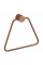 Полотенцедержатель кольцо REA 5810 TOMI BRUSHED COPPER