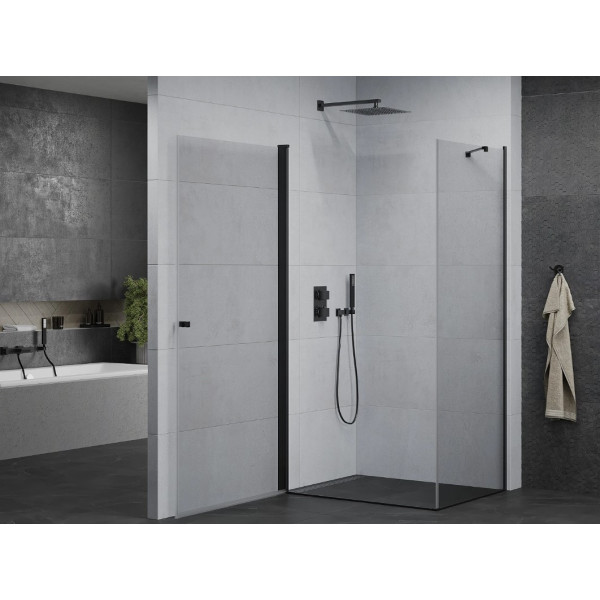 Душова кабіна MEXEN PRETORIA 80x90 BLACK