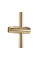 Душевая стойка REA 01 BRUSHED GOLD