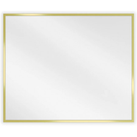 Дзеркало MEXEN LOFT 60x50 GOLD прямокутне