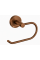 Держатель для туалетной бумаги VBI VENUS 2 BRUSHED COPPER