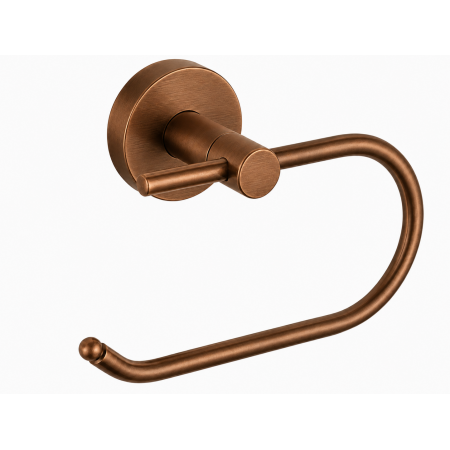 Держатель для туалетной бумаги VBI VENUS 2 BRUSHED COPPER
