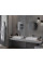 Дзеркало MEXEN LOFT 60 CHROME кругле
